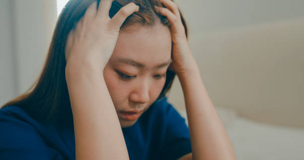 외부 자극에 지나치게 노출되면 쉽게 지치고 피로를 느낄 수 있습니다