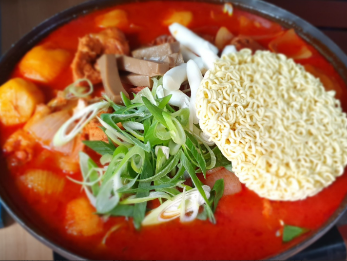 생생정보 도토리묵 파주