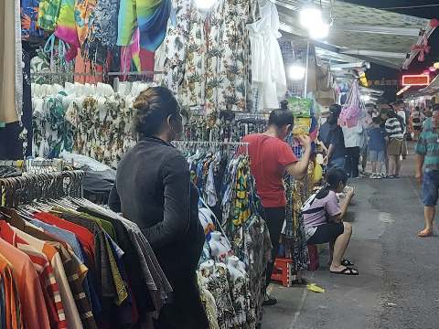 나트랑 여행시 심야 주의사항