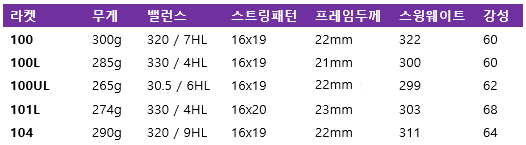 100 사이즈