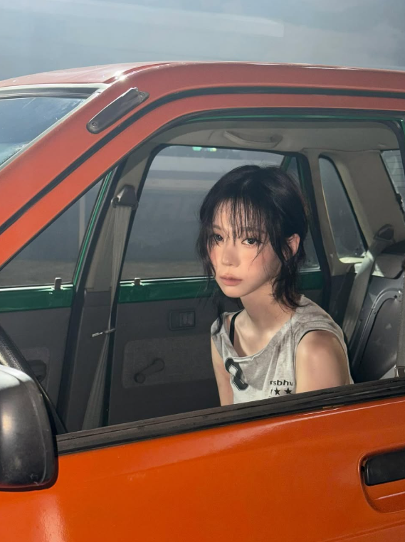 윈터 실제 성격 사주