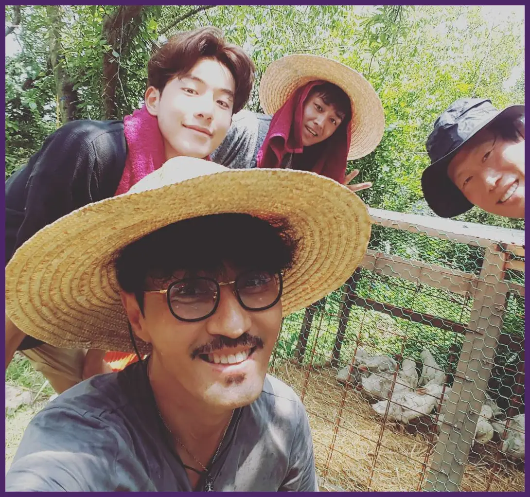 차승원 나이 부인 아들 딸 영화 키 고향 프로필