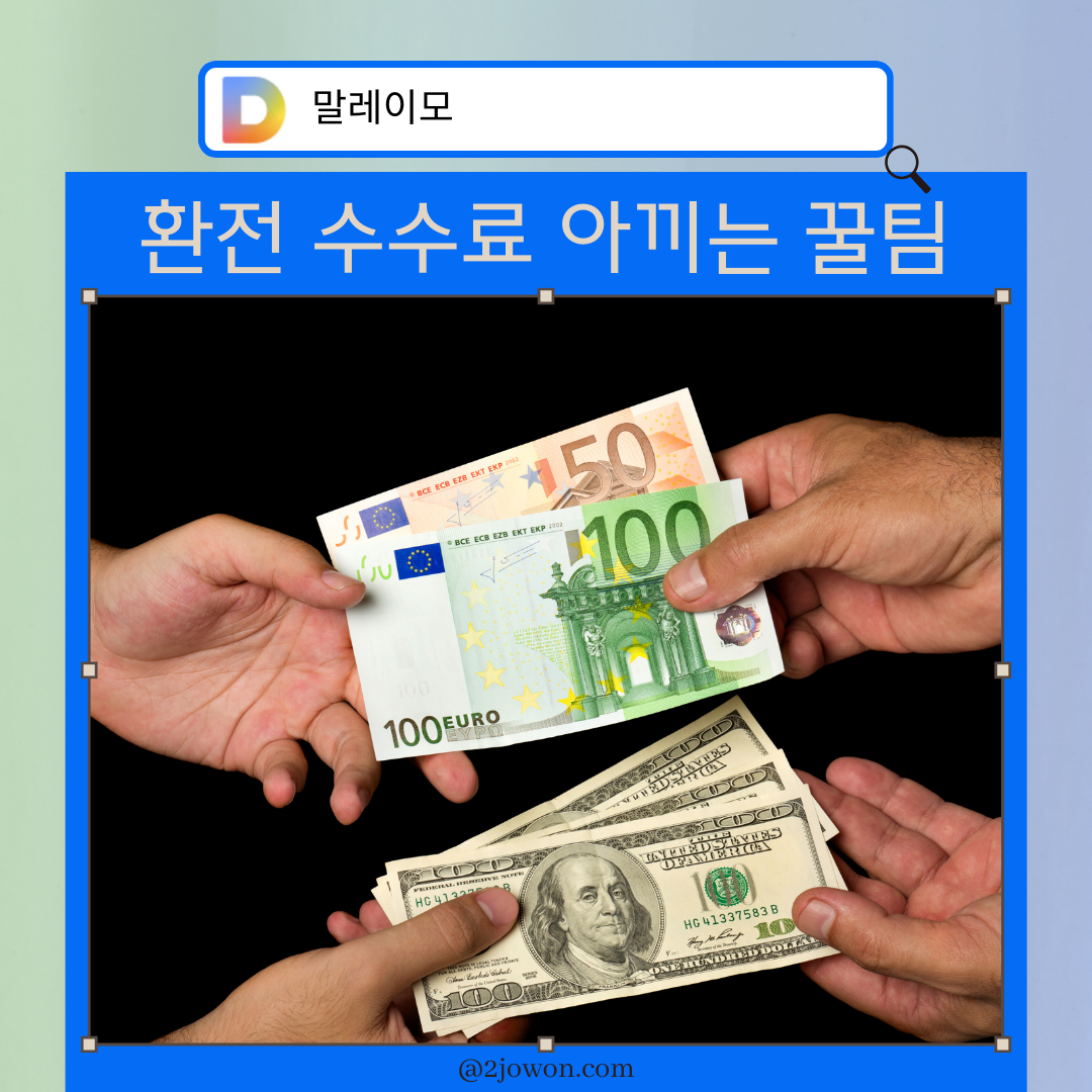 환전 수수료