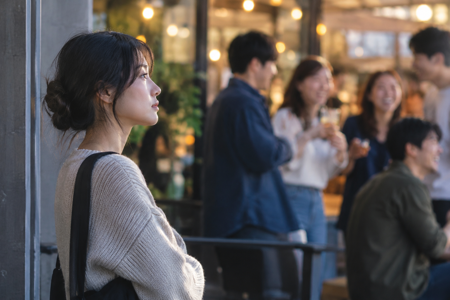 주변 사람들은 다들 즐거워 보이고, 다들 뭔가를 척척 해내는 것 같은데 나만 멍하니 서 있는 기분이 드는 날, 있으시죠?