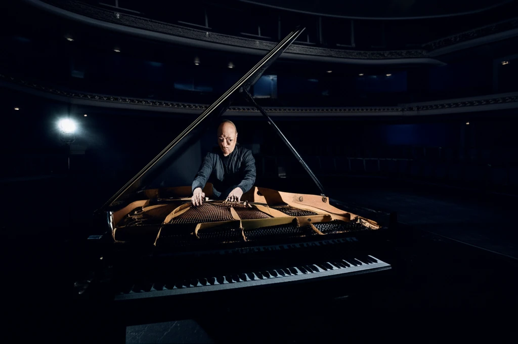 중고 피아노 음색 결정 요인 해머 현