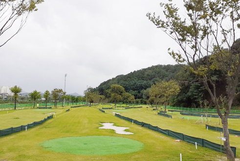 강원도 철원군 철원파크골프장 소개