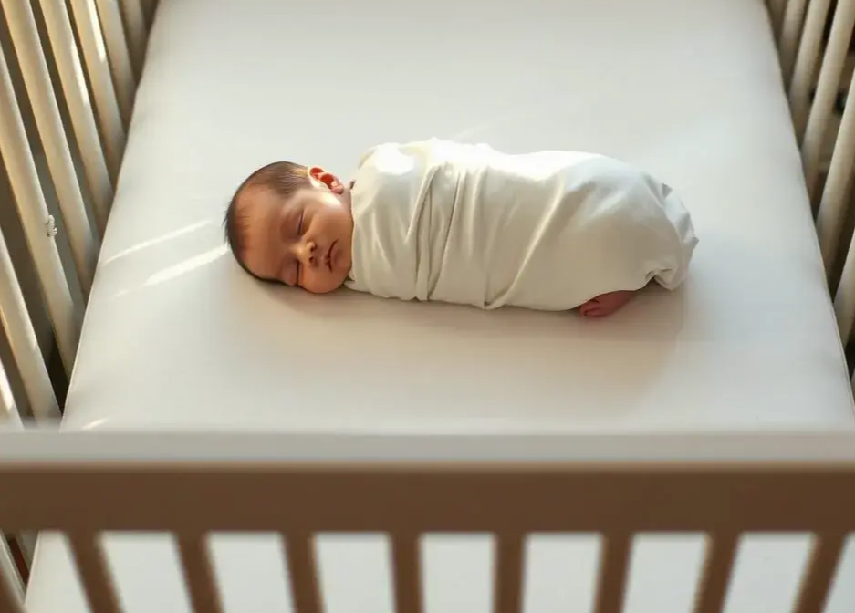 영아 돌연사 증후군, 영유아돌연사, 아기 침대 환경, 아기 수면 환경
