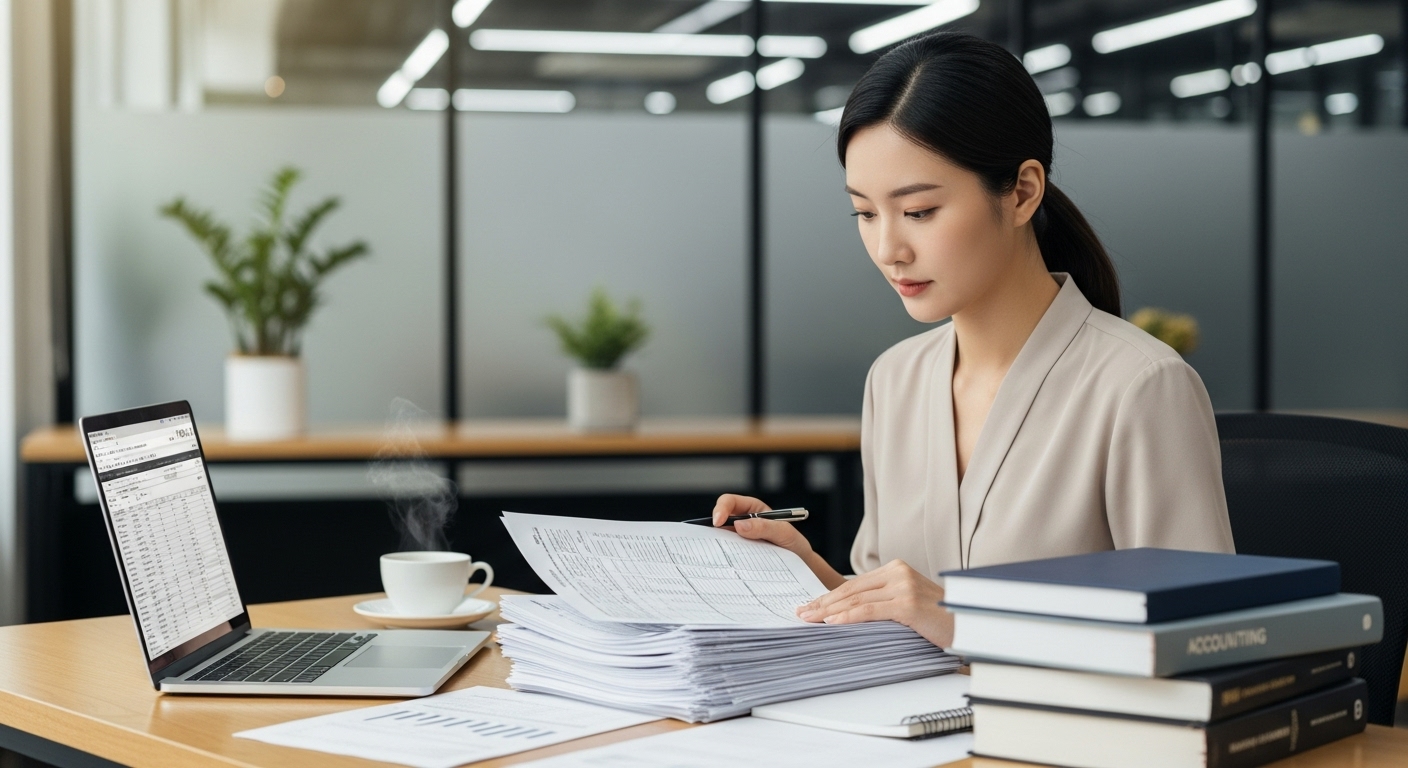 정기 신고 시 법인세 납부 및 정산 절차