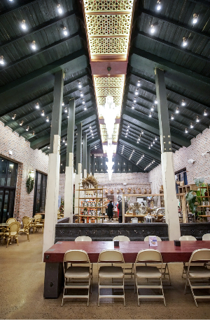 제주허브동산-제주도 서귀포시 표선면 위치, 150여종의 허브, 유럽풍펜션 휴양지, 빛의 축제-카페 Botanica170