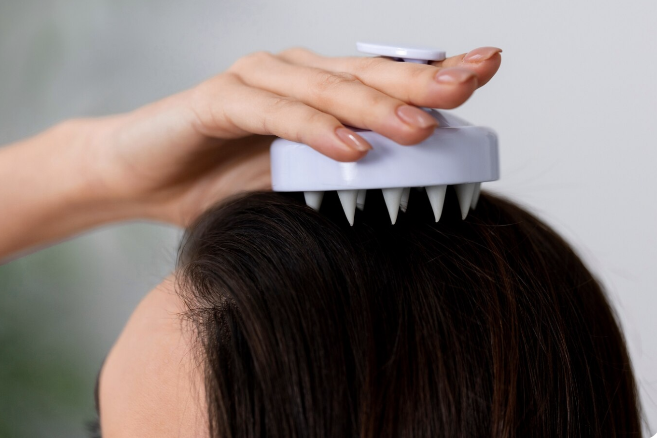 여름철 두피건강 관리법. 주의사항 관련 이미지