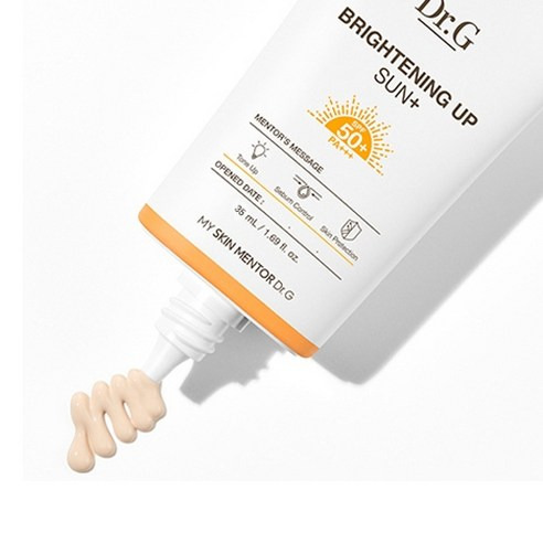 닥터지 브라이트닝 업 선크림 사진