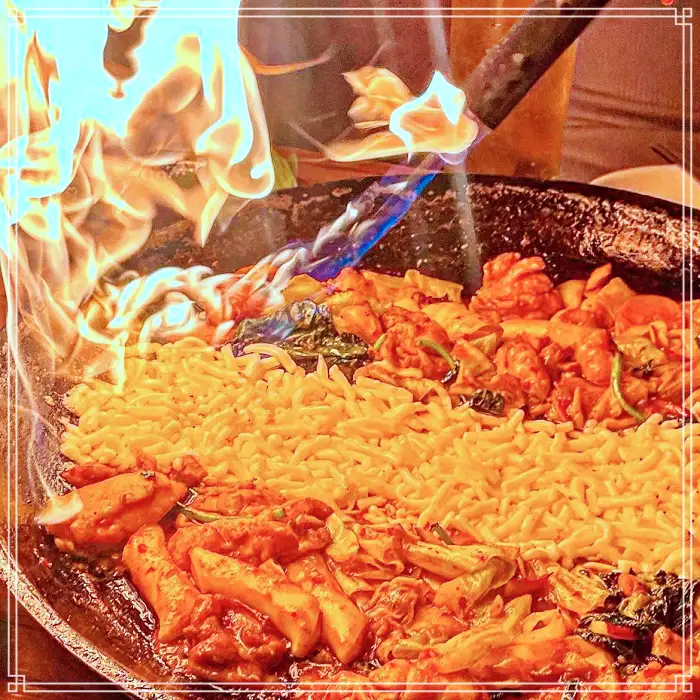 맛있는 녀석들 논현, 학동 무쇠 철판 닭갈비 맛집