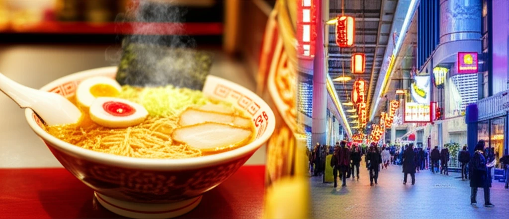 하카타 라멘 모츠나베 현지인이 추천하..