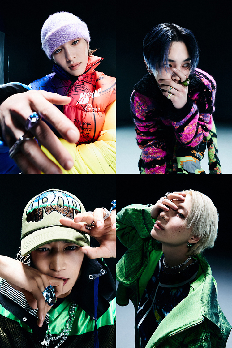 샤이니(SHINee) HARD