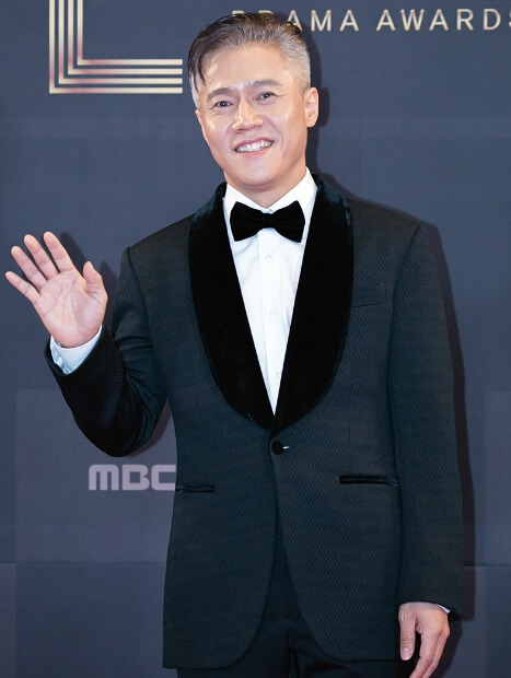 박호산 데뷔작