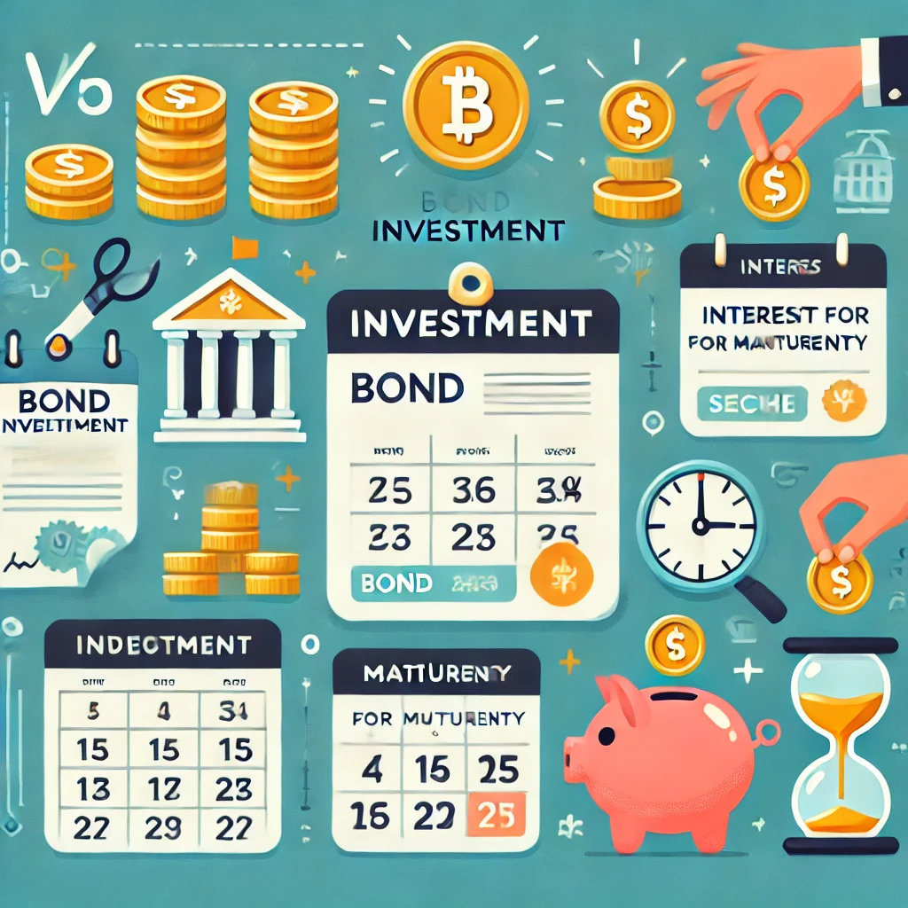 채권 투자란? 초보자도 쉽게 이해하는 개념 정리