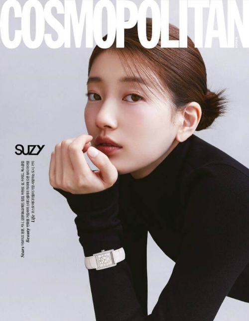 수지 화보