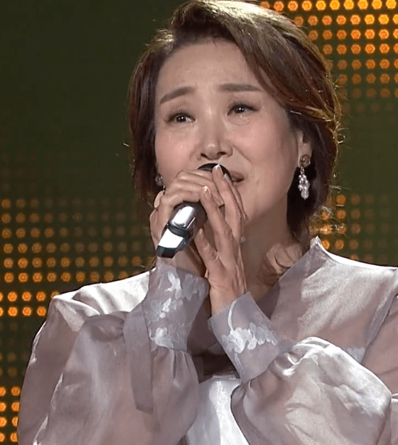 주현미 - 추억으로 가는 당신