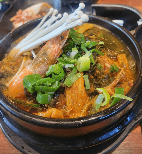 생생정보통 콩비지감자탕 경기 파주 맛집