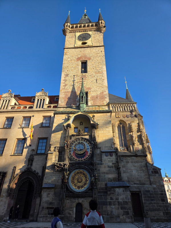 #프라하 자유여행 #프라하성 #프라하화약탑