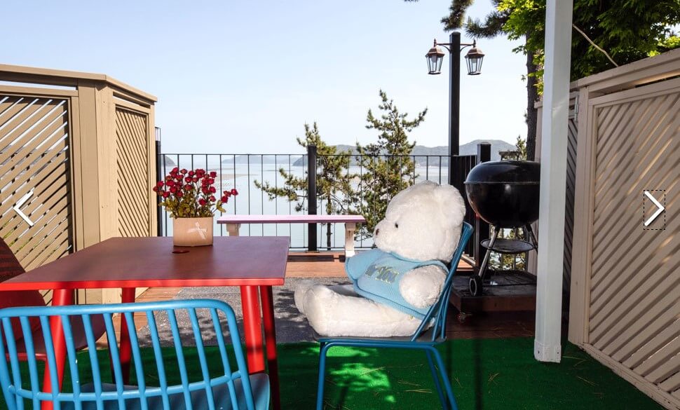 땅끝풍경펜션