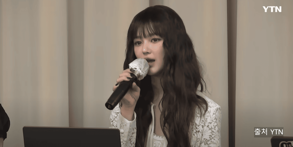 전속계약 해지, 뉴진스 입장