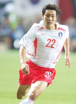 송종국 나이 프로필
