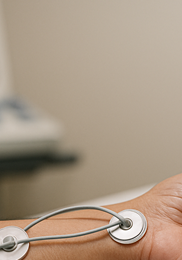 손목 터널 증후군