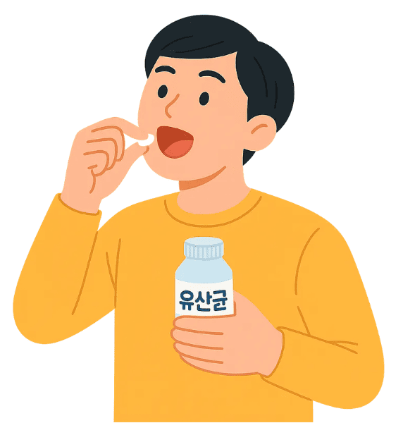 BNR17유산균 효능