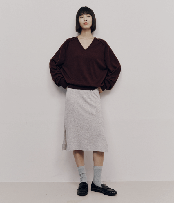 다리미 패밀리 13회 금새록 니트