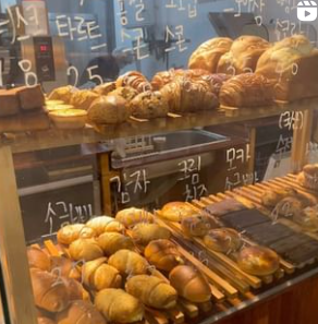 빵느루 대표 메뉴