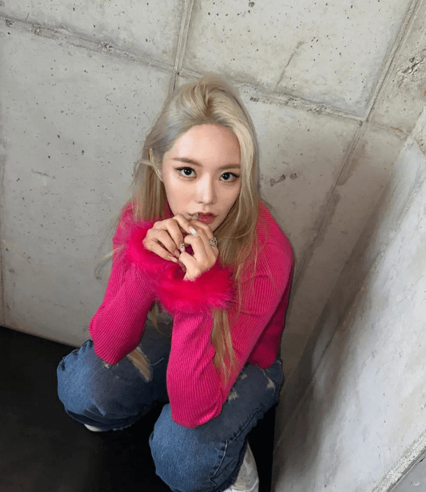 피프티 피프티 키나