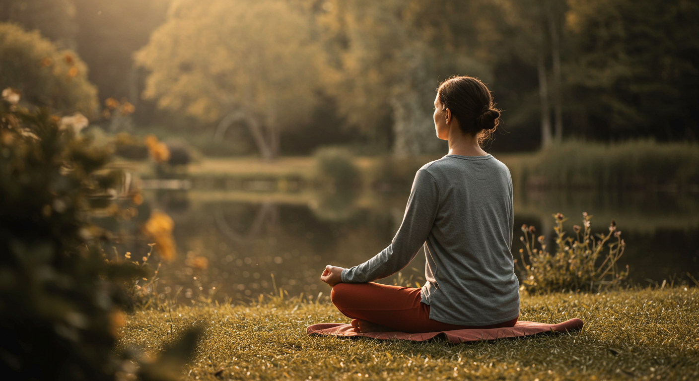 불안할수록 꼭 필요한 마음챙김: 내 마음 돌보는 가장 확실한 방법