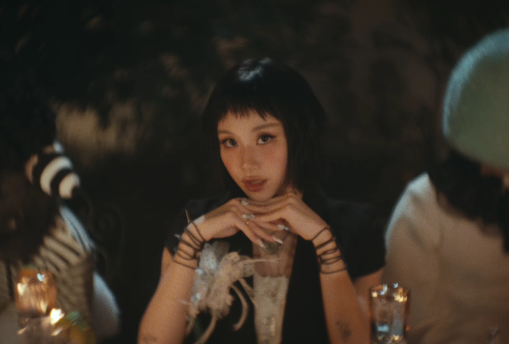 채영(TWICE) SHOOT (Firecracker)