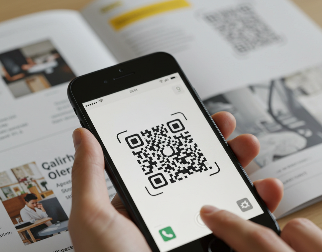 QR코드를 통한 ESIM 확인