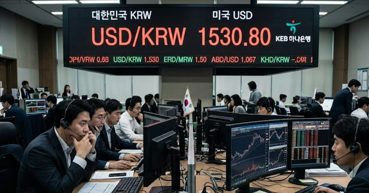 원&middot;달러 환율 변동성 확대 &mdash; 수출기업에는 기회, 수입물가에는 부담