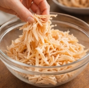 진미채볶음 황금레시피