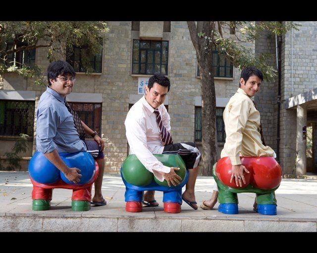 영화<세얼간이>줄거리,등장인물,평점,명언
