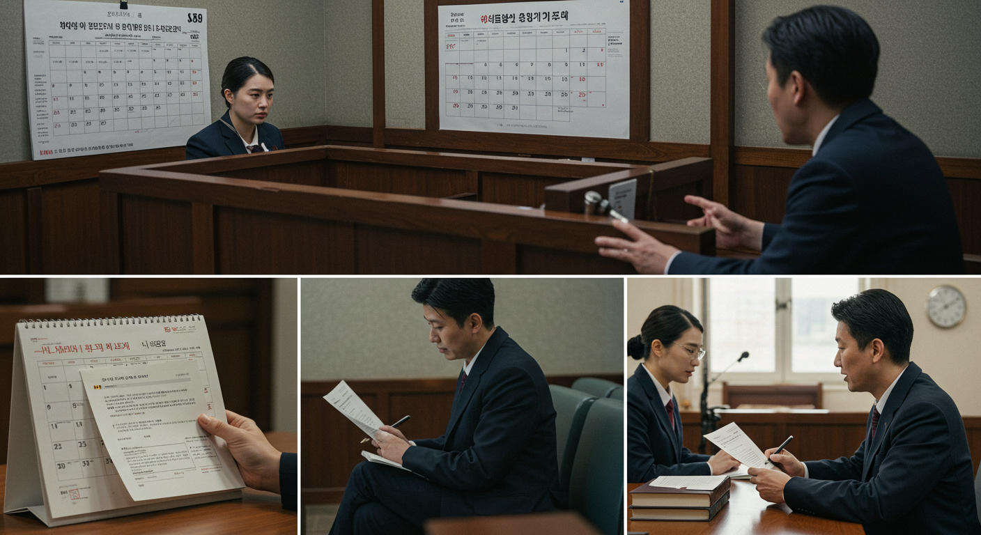 변호사 대리, 법률 팁