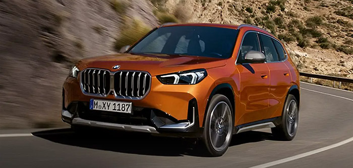 BMW-뉴-X1