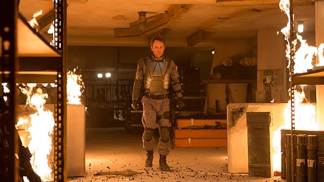 터미네이터 제네시스 영화 리뷰