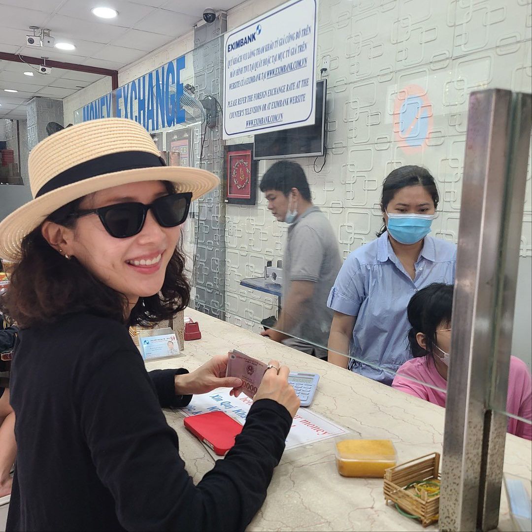 머니체인저 조여정