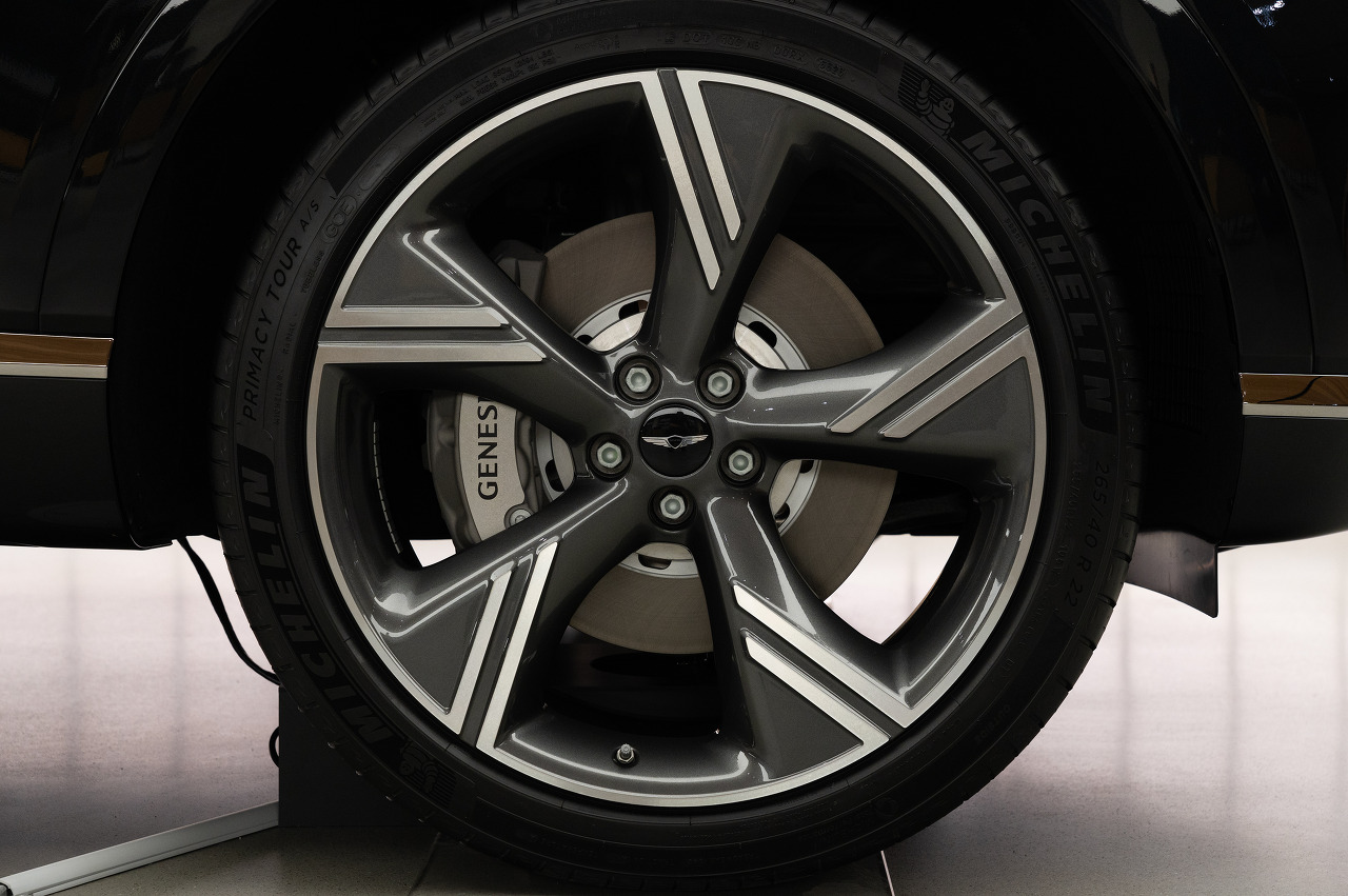 제네시스 GV80 쿠페 옵션