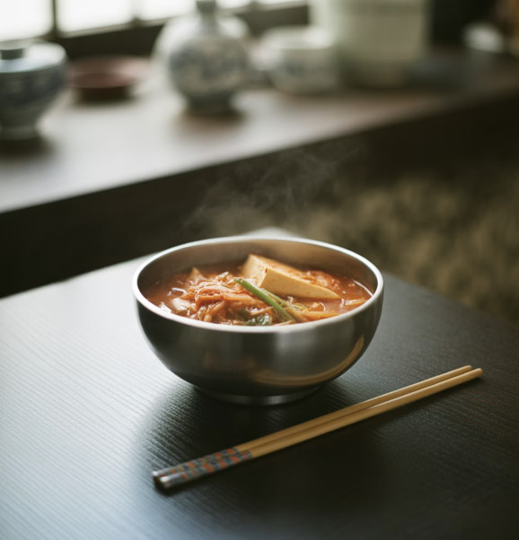 국물과의 이별, 소금 줄이기