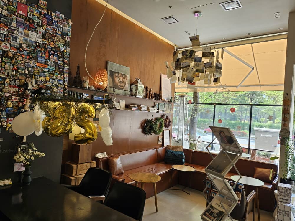 송도 헤이트래블러