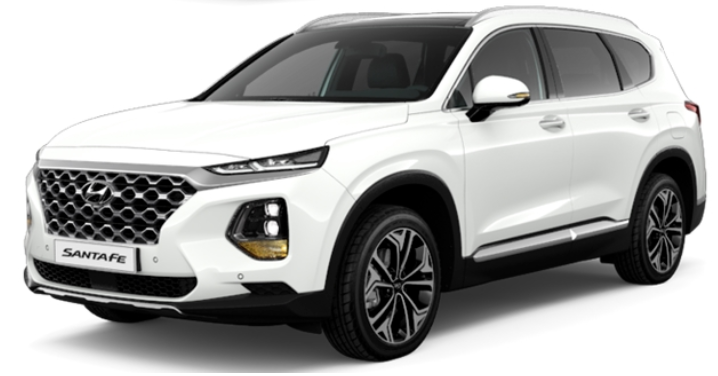 퓨어 화이트(색상코드 : PDW) 싼타페 색상코드 - 퓨어 화이트(색상코드 : PDW)