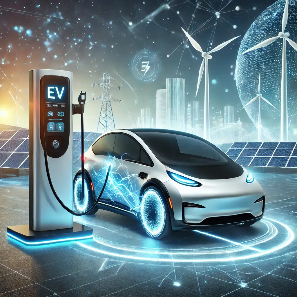 전기차(EV)의 핵심 기술과 충전 시스템 이해