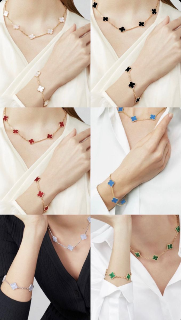 사주 중화와 에너지 접지를 돕는 반클리프 아펠 알함브라 대칭 구조 디자인