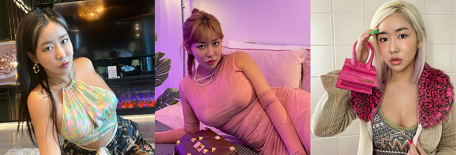 레버-퀸와사비-육감적인-몸매-인스타그램-사진