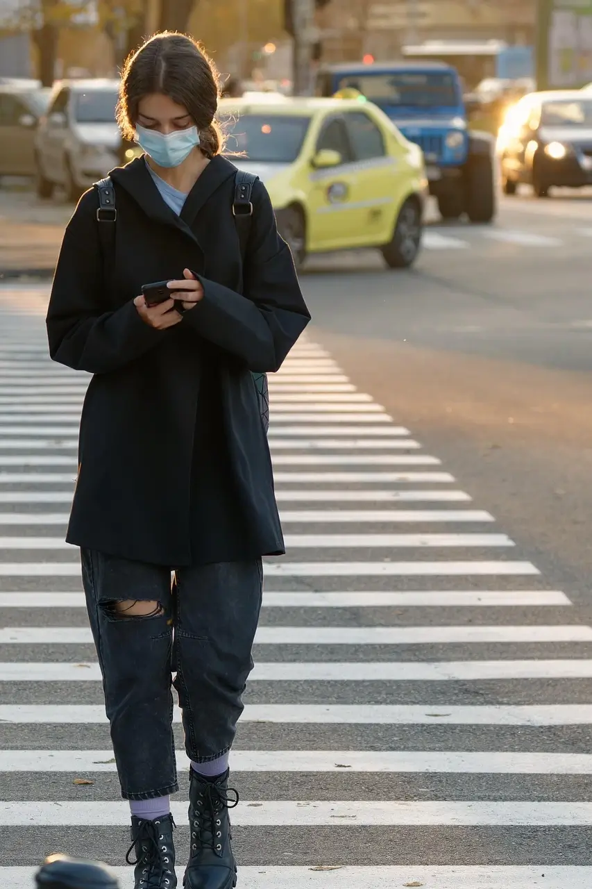 횡단보도 교통사고